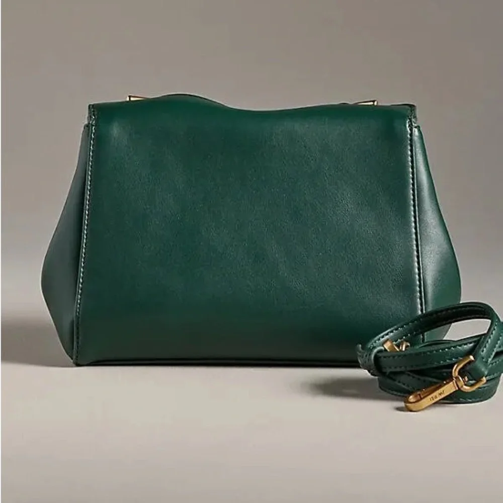 JW PEI Lucia Classic Top Handbag / Green